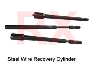 China 16UN Wireline Fishing Tool Steel Wire Recovery Cylinder wholesale