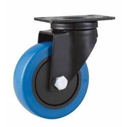 China 04-Medium duty caster Swivel PVC/PU caster wheel wholesale