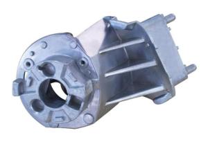 China Pressure Die Casting Parts OEM Machinery Equipment Parts With CNC Machining wholesale