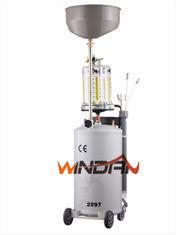 China With A Transparent Cylinder Mobile Pneumatic Oil Extractor Suction 80L Tank Capacity wholesale