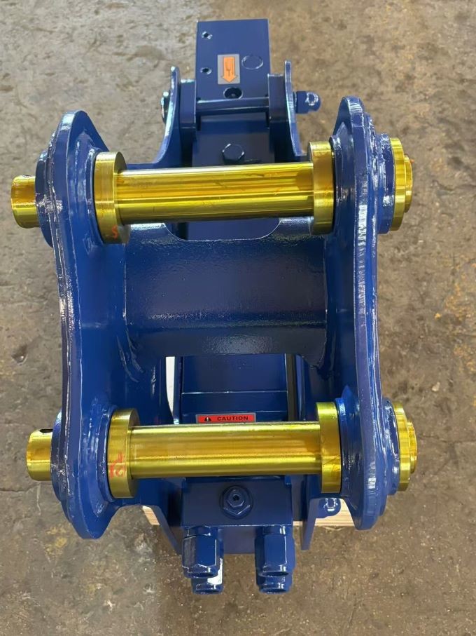 1-2.5 Ton Chisel 40mm Hard Rock Breaker For Sale