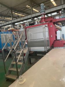 China Carbon Steel 1.9M Length Oil Expeller Machine wholesale