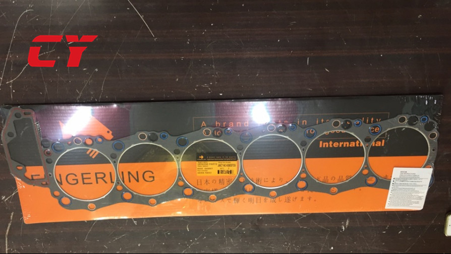 OEM Industry 8 - 97375433 - 0 4HK1 Gasket Seal Kit