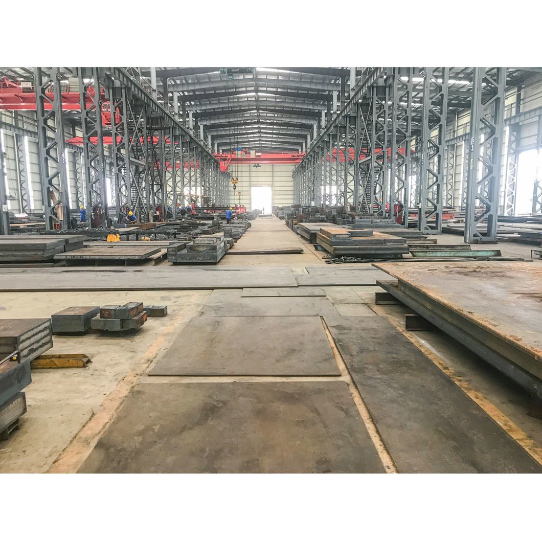 Durable Carbon Steel Plate for Construction and Manufacturing Needs