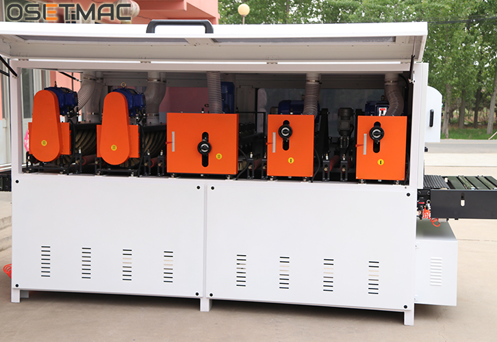 Construction Works SYS-6SY Sliding Wood Machine/Brush Sanding Machine Weight 2000 KG