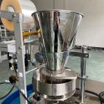 50g Granule Packing Machine 304 Stainless 50bags/min Desiccant