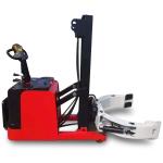 150mm/S 360 Degree 1200kg Paper Roll Stacker Lifting Device