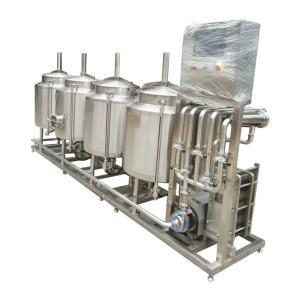 China Customized 304 316 Stainless Steel Storage Tank Liquid Water Transport Tank wholesale