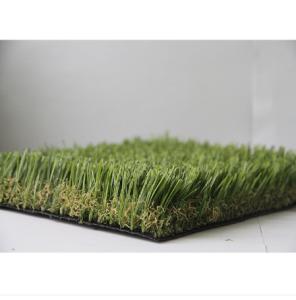 China 35mm Height Artificial Synthetic Grass For Garden Turf Landscaping wholesale
