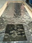 China Water Ripple Pattern Embossed Stainless Steel Sheet Manufacturers In