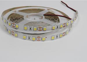 China LED Strip Good quality 12V 24V 5054 SMD 5M 300LED Flexible Single Color Led Tape Light wholesale