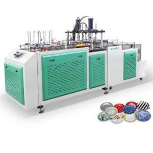 China high speed disposable 8 inch 9 inch 10 inch paper plate machine paper plates machine prices wholesale
