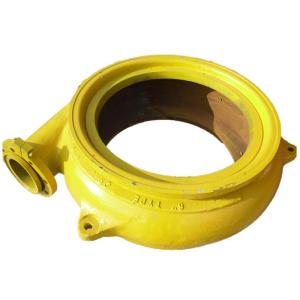 China Lined Anti-acid Centrifugal Mud Slurry Pump Part Rubber wholesale