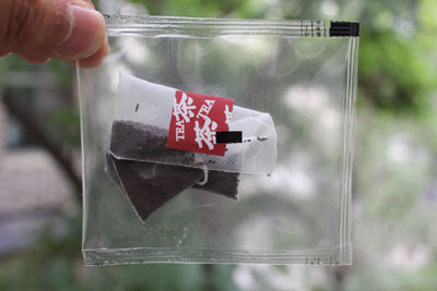 multi-function small tea bag packing machine pyramid tea bag packing machine