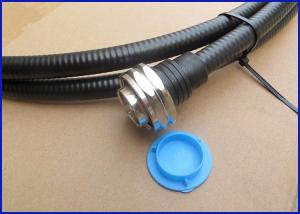 China 1/2&quot; Super Flex cable Male din Connector wholesale