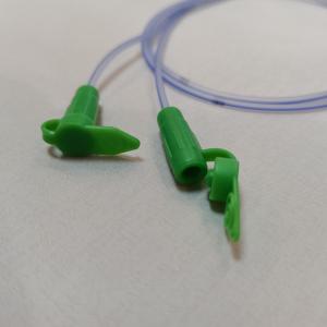 China Feeding Nasogastric Tube Inserted Through Mouth Oropharyngeal Or Nose Nasogastric PVC wholesale