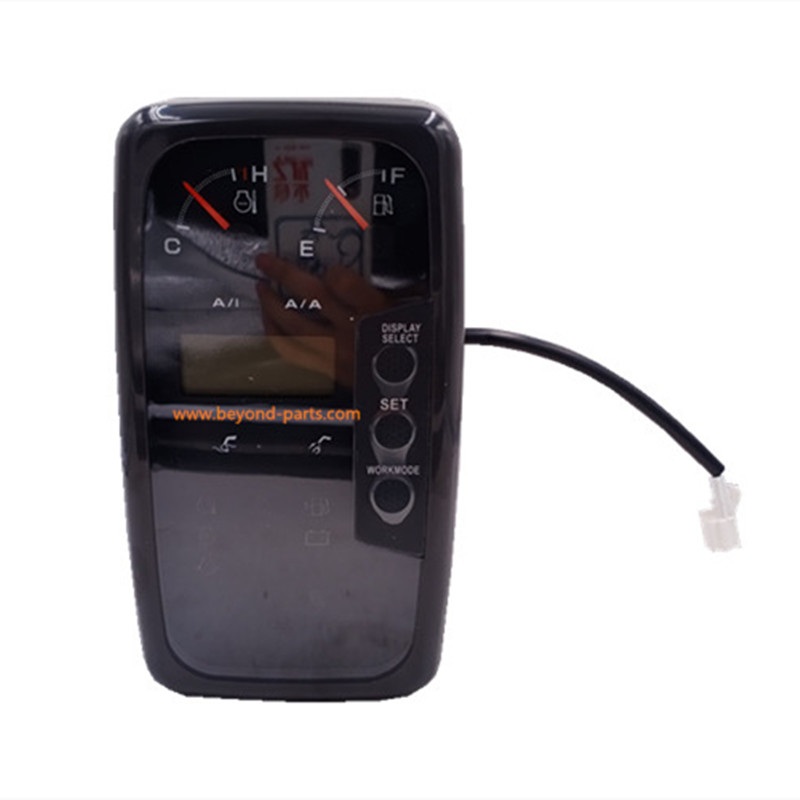 Hitachi ZX-1 ZX200-1 Excavator Monitor Cluster Gauge Panel 4488903 FYA00019931