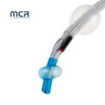Disposable PVC Lumen Video Camera Endobronchial Cannula For Adult