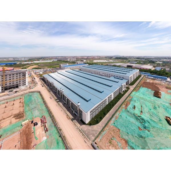 China Multi Stores Steel Structures Frame Building Sale wholesale