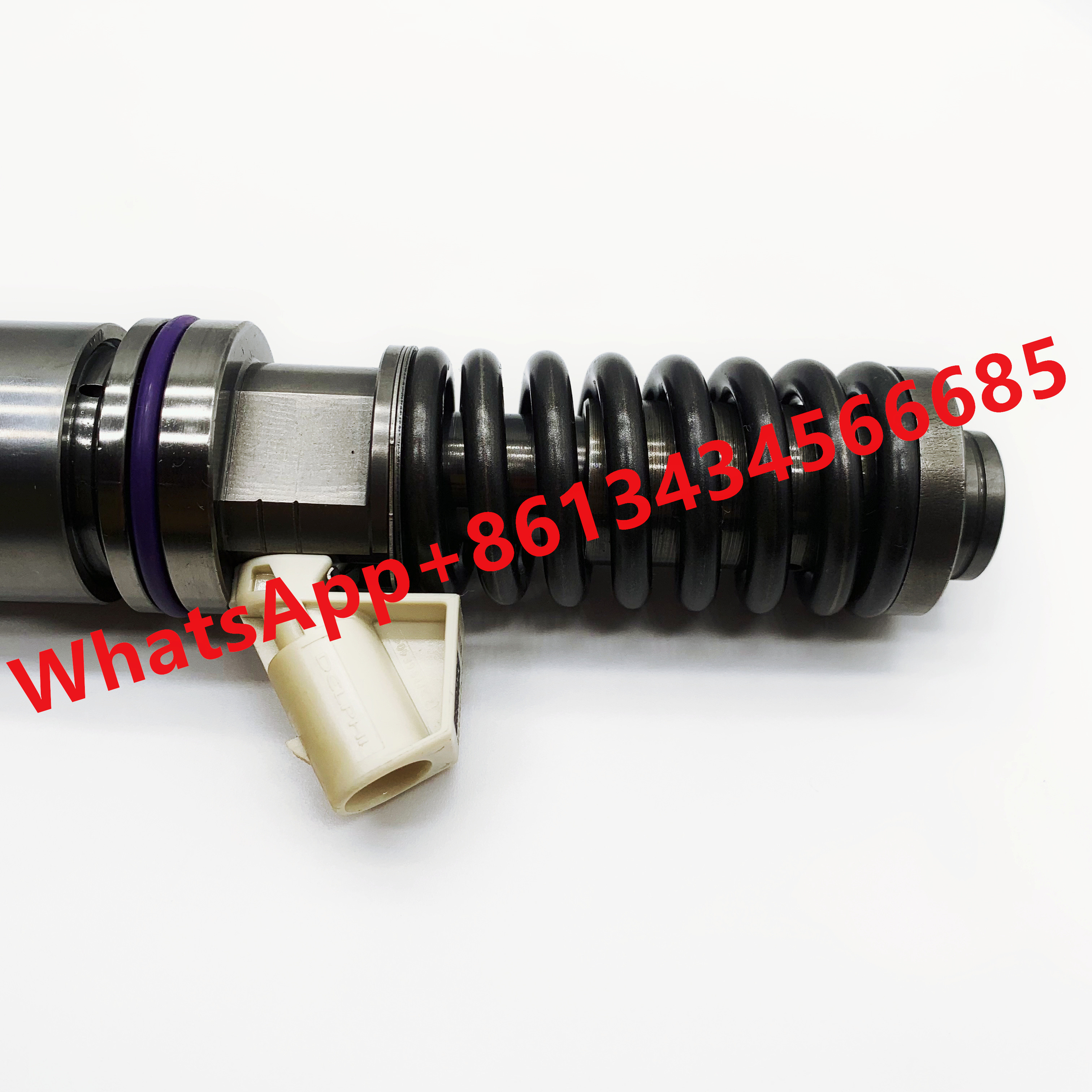 injector 33800-84410 BEBE4C09102 Diesel Common Rail Injector 33800-84410 BEBE4C09102 E1 For HYUNDAI E1