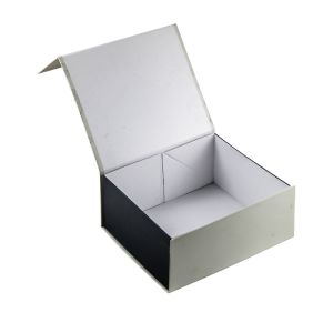 Foldable Gift Packaging Box Packaging Earrings Necklace Accessories Jewelry