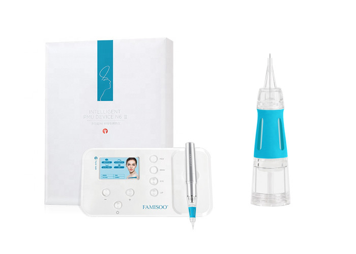 Rechargeable Wrieless Permanent Makeup Machine Speed 8000rpm-35000rpm