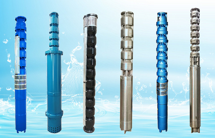 3 Phase 8 Inch 30hp Deep Well Stainless Steel Electric Submersible Borehole Pump For Water Supply