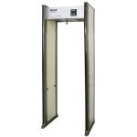 Exhibition / Auto Show Walk-through Metal Detector Weatherproof