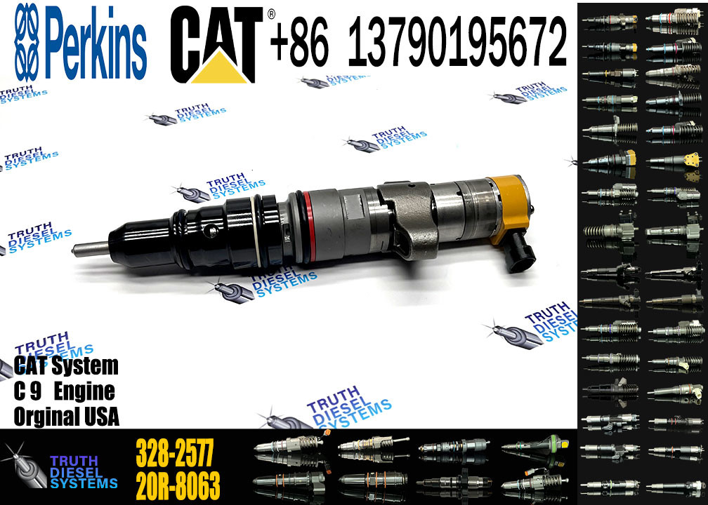 Injector 328-2577 254-4340 266-4446 387-9432 387-9436 225-0117 236-0957 238-8092 240-8063 242-0857