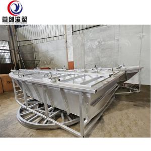 China Rotational Molding Boat Molds For Industrial Production ISO9001 Certified wholesale