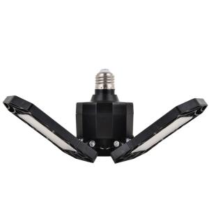 China E27/E26 Adjustable angle warehouse parking spot lamp bulb wholesale