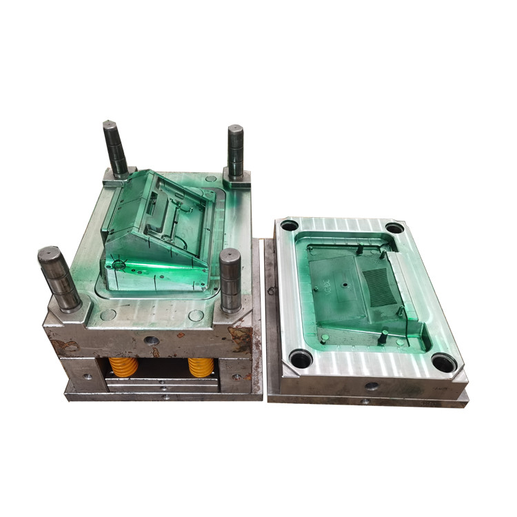 Injection Mold Non Standrad CNC Machining Plastic Parts Support Drawing And Sample