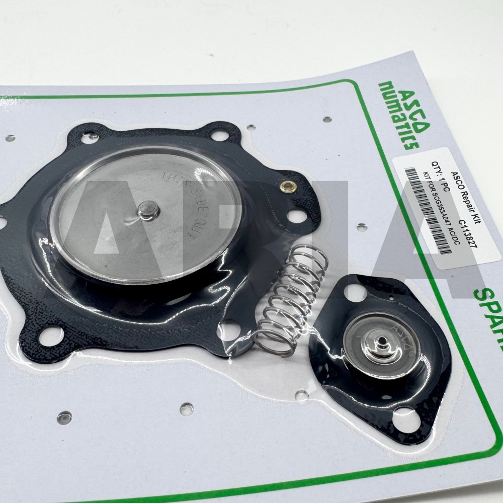C113827 SCG353A047 SCG353A065 ASCO Type Diaphragm Repair Kit