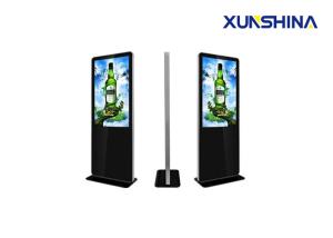 China Large Size 65 inch Full HD LCD Digital Signage , Elevator Digital Signage wholesale