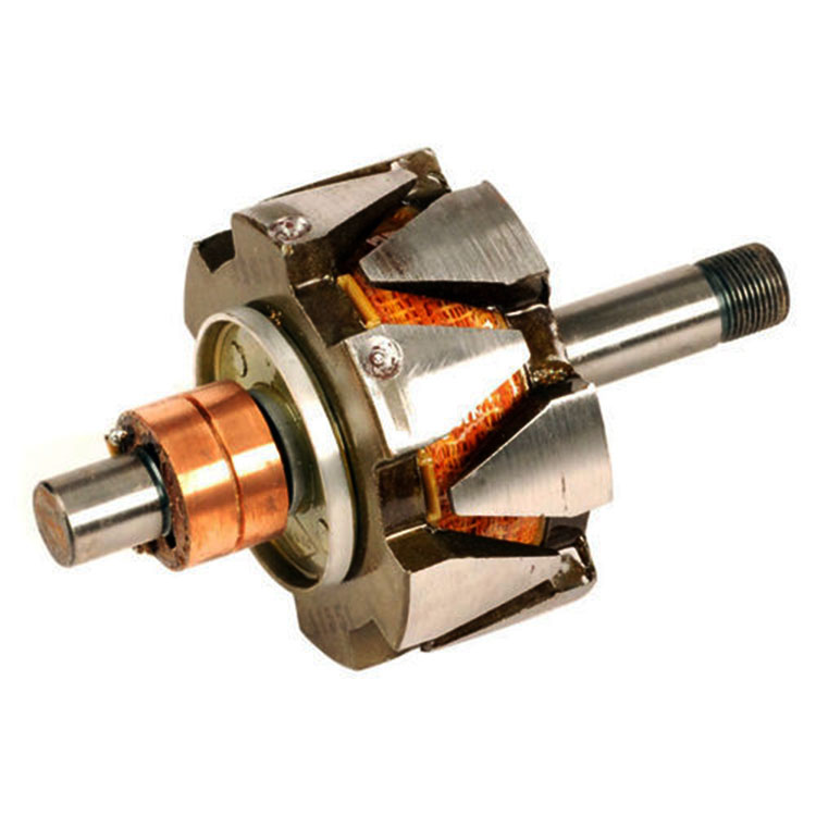 Motor Injection Rotor Neodymium Magnetic Assembly ROHS REACH Certification