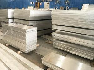 China SS430 Cold Rolled Stainless Steel Sheet Plate 1mm-12mm Thick 1219mm SUS wholesale