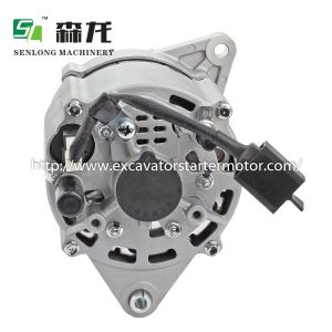 3701010551JH40 T64501023 T64501023B T64501023S Perkins Excavator Alternator 24V