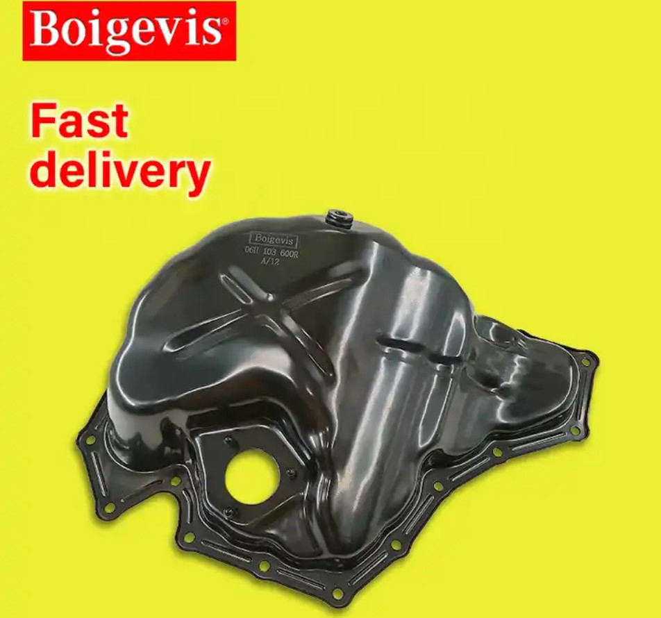 Metal Car Engine Oil Pan 06H103600R Suitable For Audi Q5 CAD CD