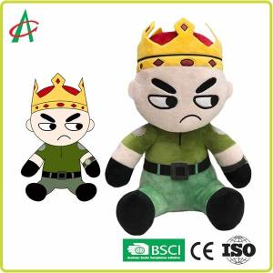 China ISO9001 Personalized Baby Plush Toys super soft boa fabric wholesale