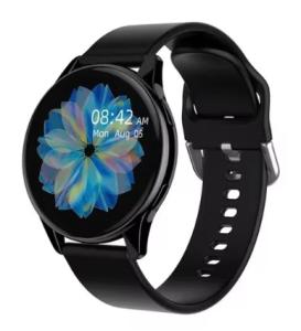 China T2Pro Smart Bluetooth Wearable Watch Round Ladies Fitness Tracker Bracelet wholesale