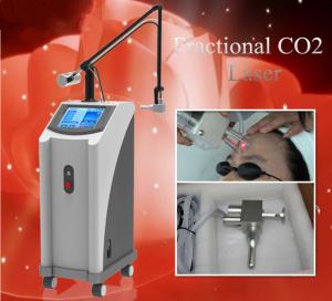 China fractional co2 laser high quality device medical spa equipment for wart removal, scars reduction wholesale