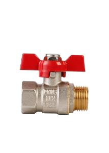 China Heatproof Stable Full Flow Ball Valve , Multipurpose Ball Valve Stainless Steel 304 wholesale