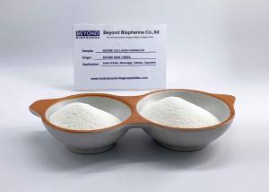 China 90% Protein Bovine Collagen Granule Cosmetic Additives / Food Additives wholesale
