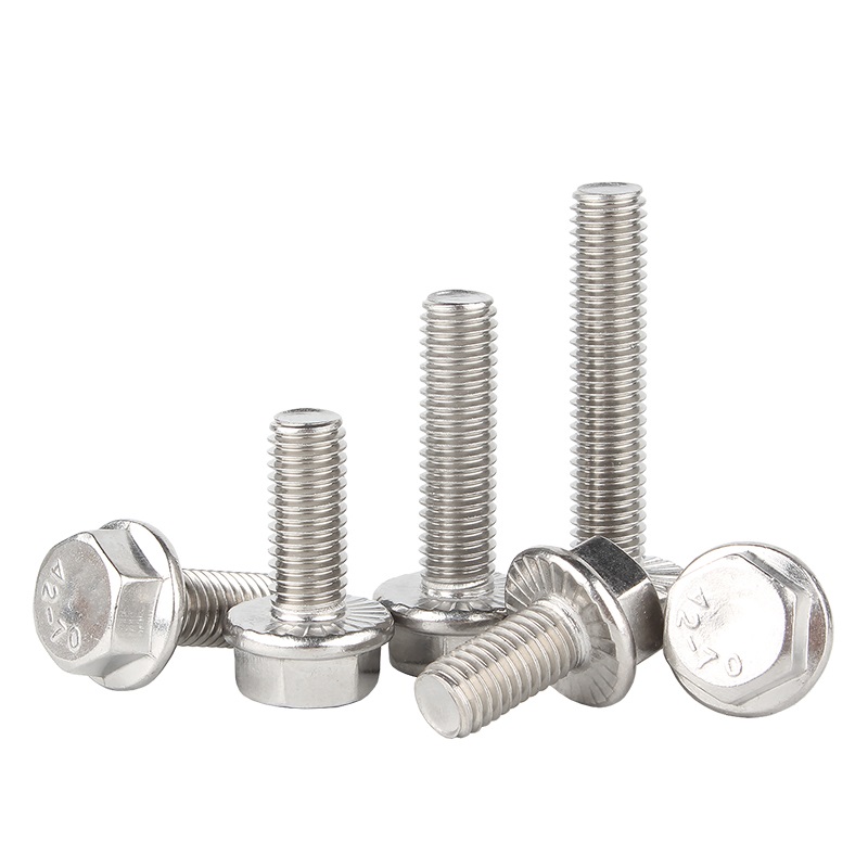 ZINC Finish Floor Wedge Anchors Expansion Bolt for Elevator Safety in General Industry