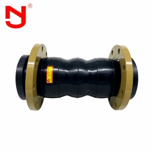 China High Temperature Double Sphere Expansion Joint Resistance Bellow In Piping wholesale