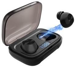 China Stereo Sound Mini Bluetooth Earphone Wireless Noise Cancelling Earphones wholesale