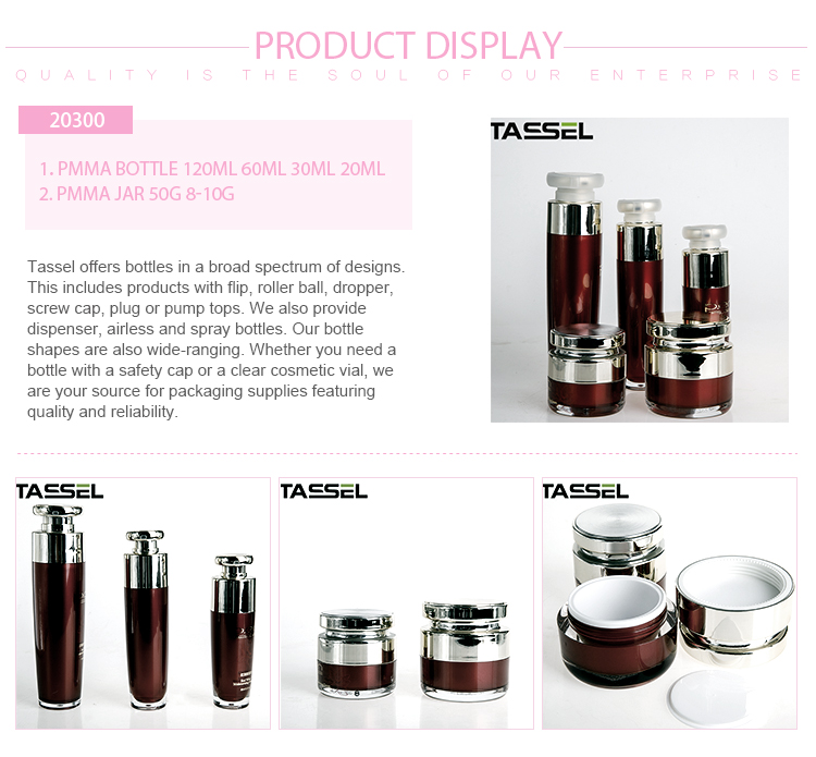 Travel Stackable Makeup Containers Luxurious Small Cosmetic Jars With Lids