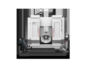China Big Travel Mould Making 5 Axis Vertical Machining Center wholesale