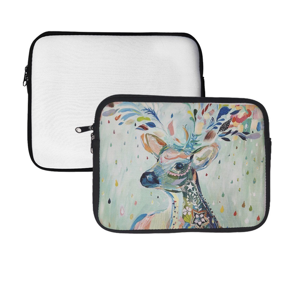 Different Sizes Neopre Sublimation Laptop Bag DIY Sublimation Printing Blanks