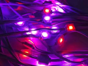 China Wholesale Holiday Lights Kits Spi Led Pixel Aluminum Track Point Lights wholesale
